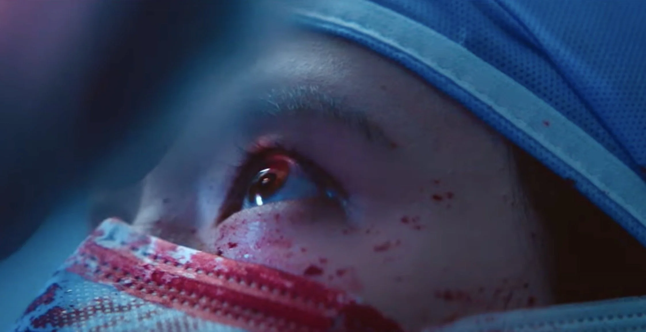 Intense trailer for the Korean state medical thriller series Hyper Knife